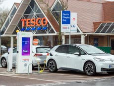 Electric car drivers could get over 1,000 miles free driving per year