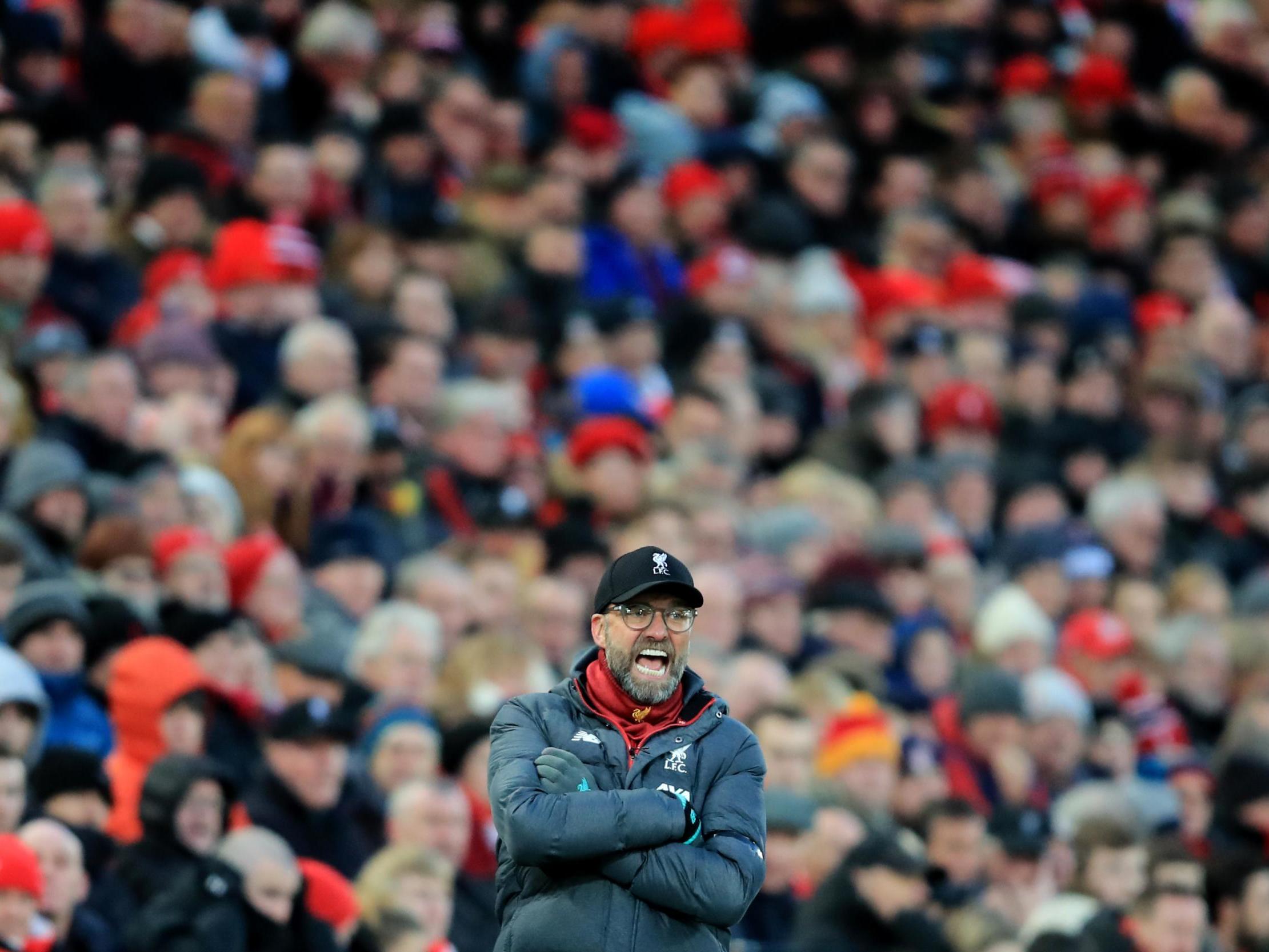 Liverpool vs Everton predicted line-ups: Who will start in Premier League fixture?