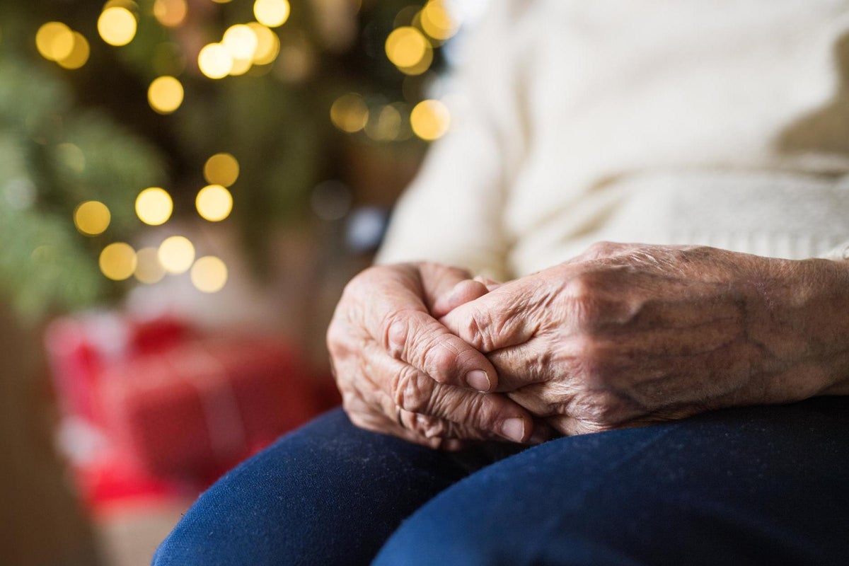 Voices: How do I cope with being alone this Christmas?
