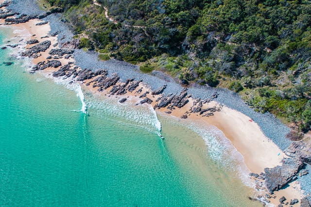 Granite Bay is regularly 'defaced'