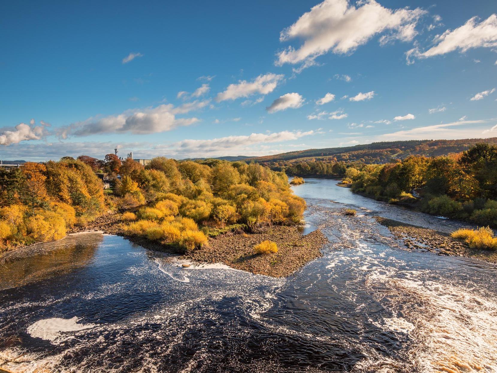 Happiest places to live in Britain revealed in new study