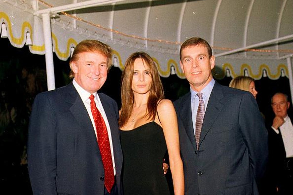 There’s a royal reason Trump won’t escape Jeffrey Epstein fallout on trip to his Scotland golf courses — Prince Andrew