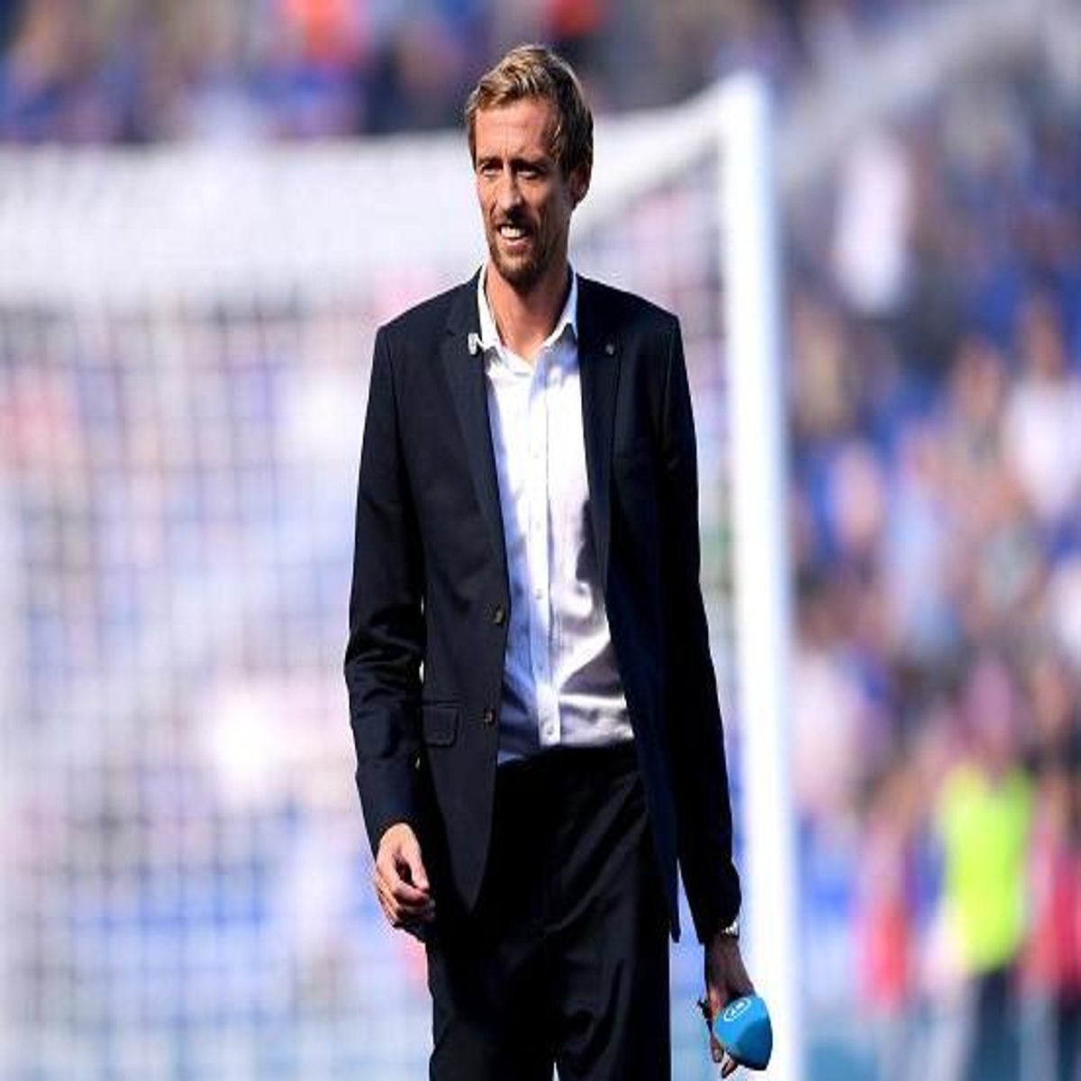 Former Liverpool striker Peter Crouch is hosting a new Premier League show  on  Prime - Liverpool Echo