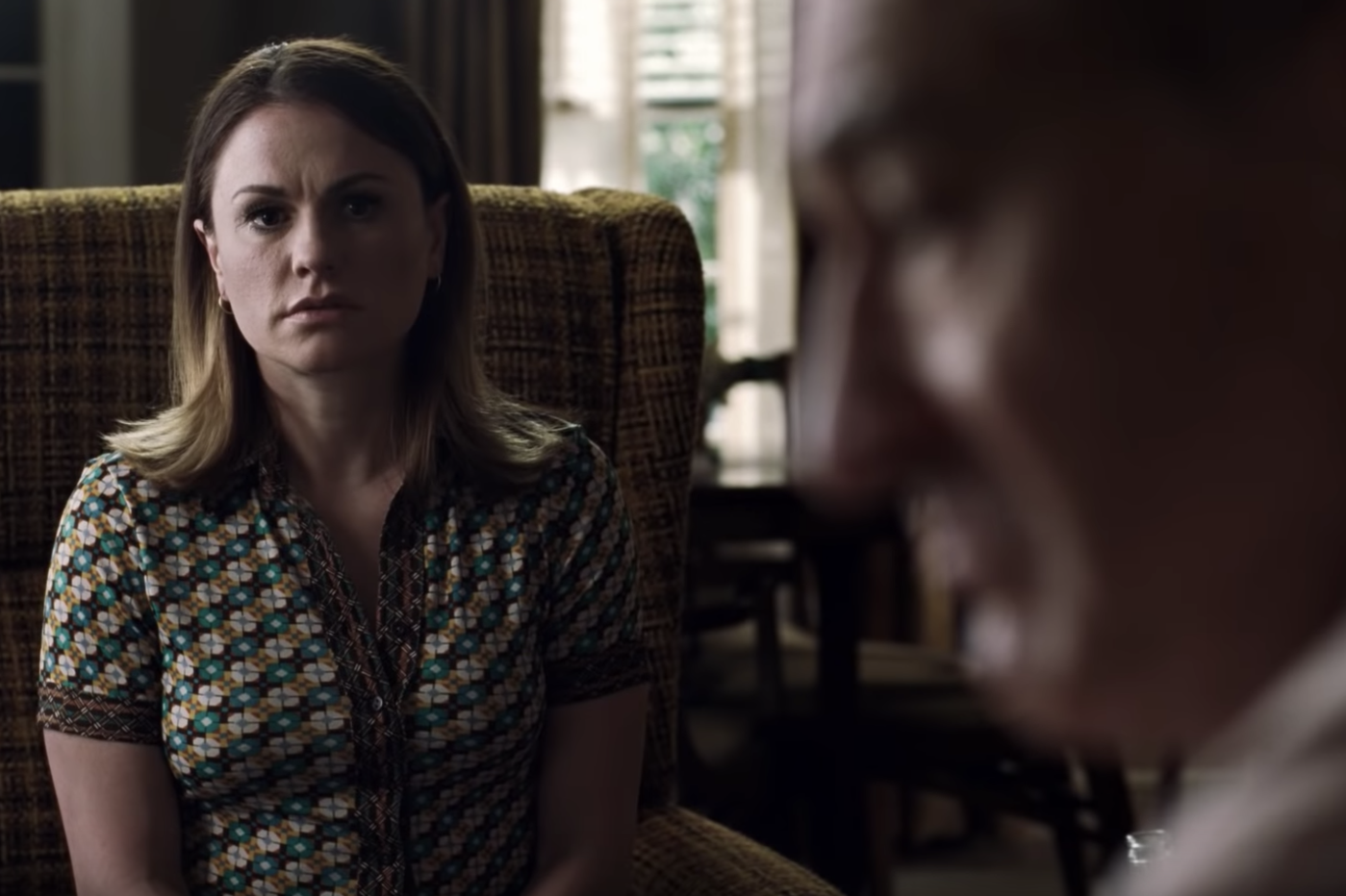 The Irishman: Robert De Niro insists Anna Paquin has &apos;powerful&apos; rule despite only saying seven words