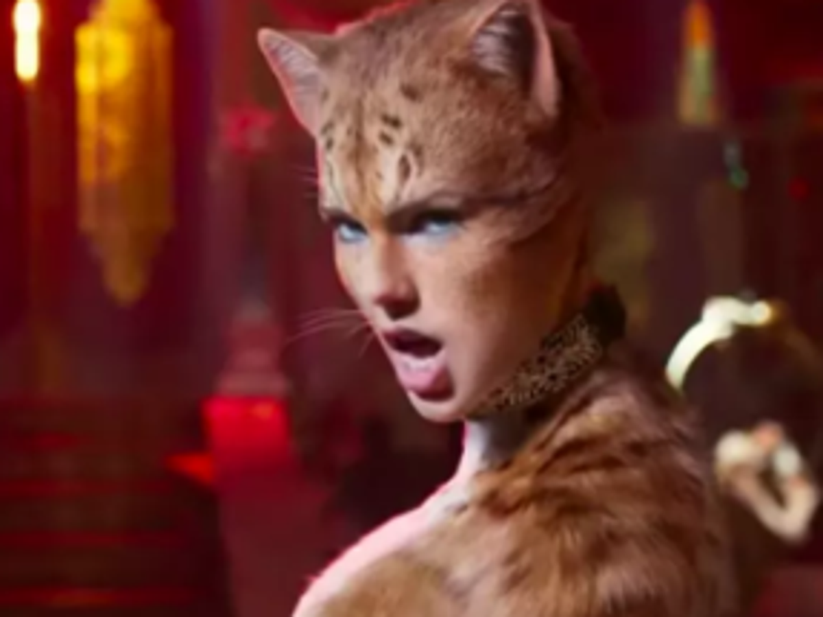 Taylor Swift Will Appear in a New Cats Movie Musical