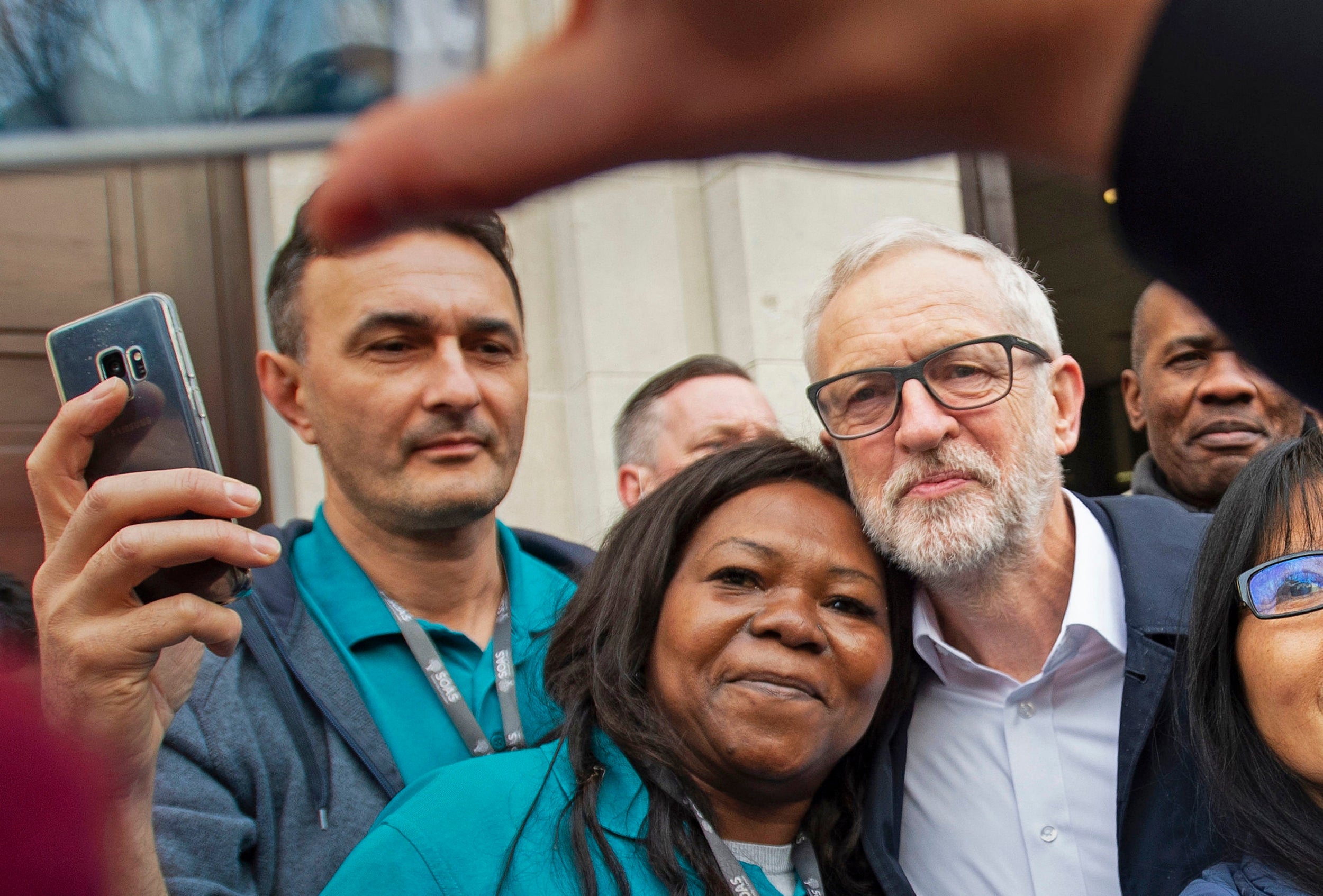Minorities unite for Labour and progress on prostate cancer