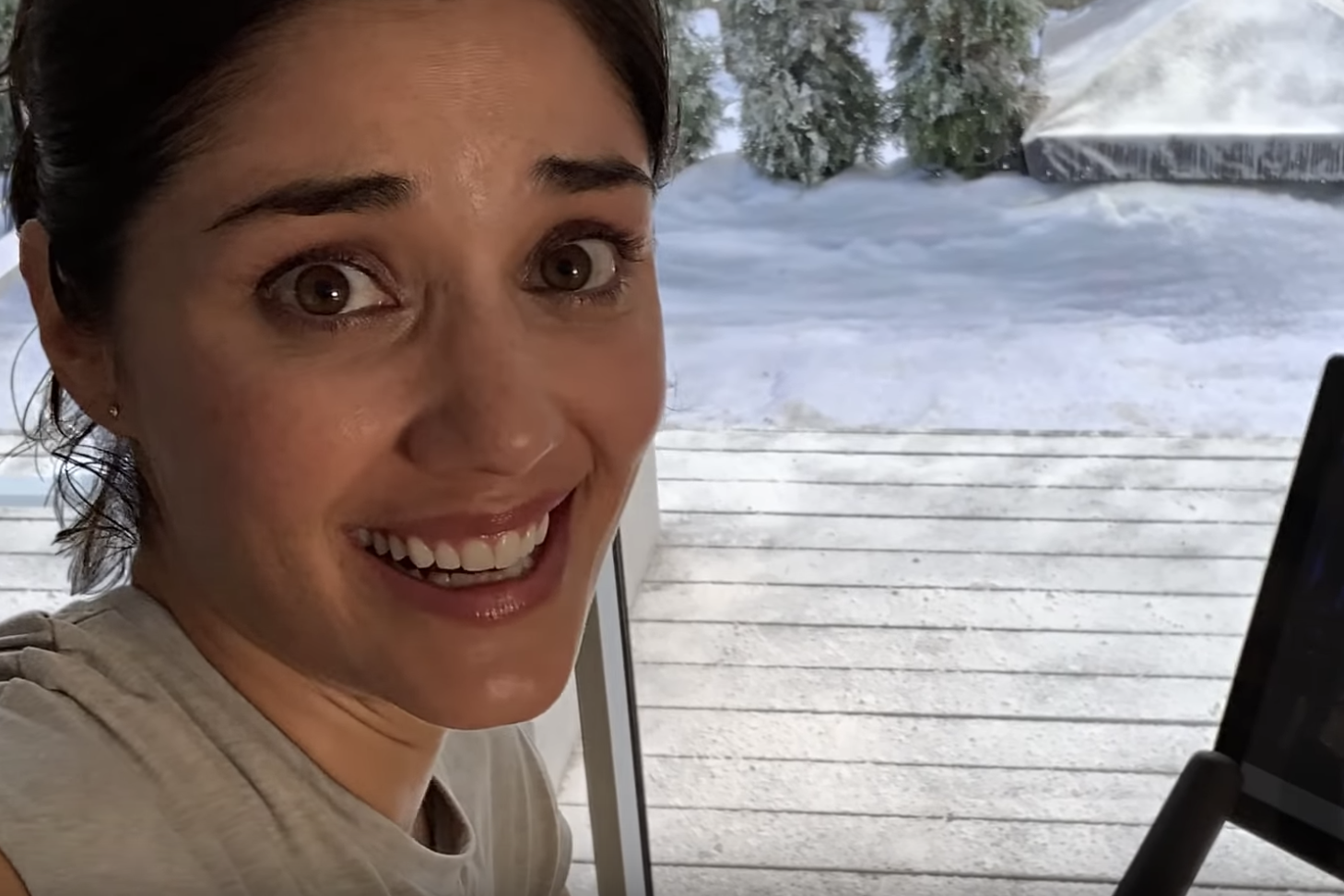 Flipboard Peloton Christmas Advert In Which Husband Gives Wife An 