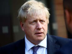 Johnson accused of ‘insulting’ voters over no-deal Brexit danger