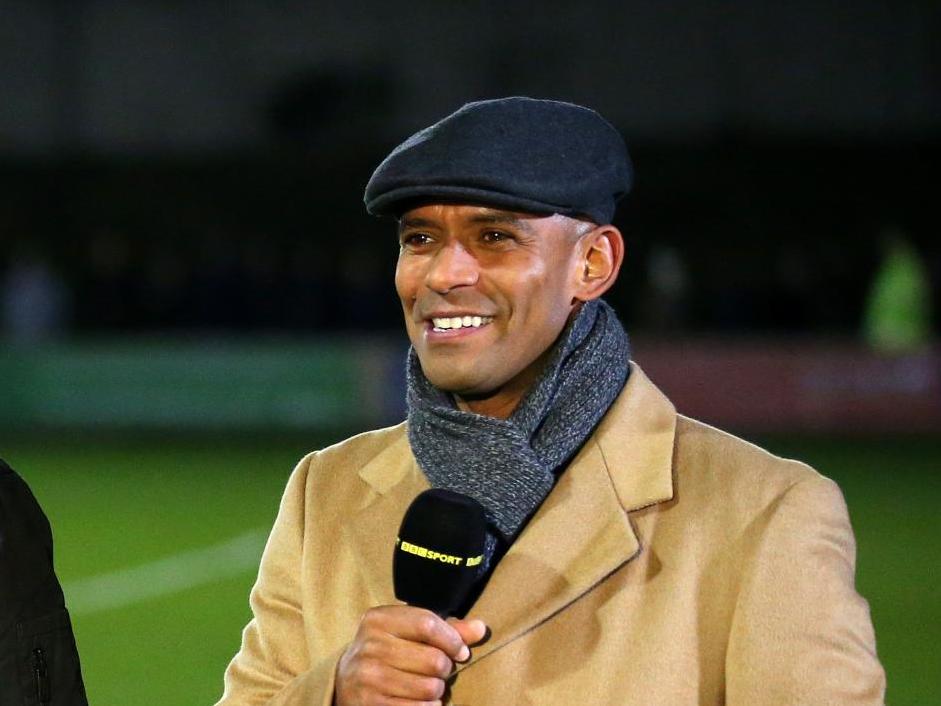 Trevor Sinclair has since deleted his offensive tweet