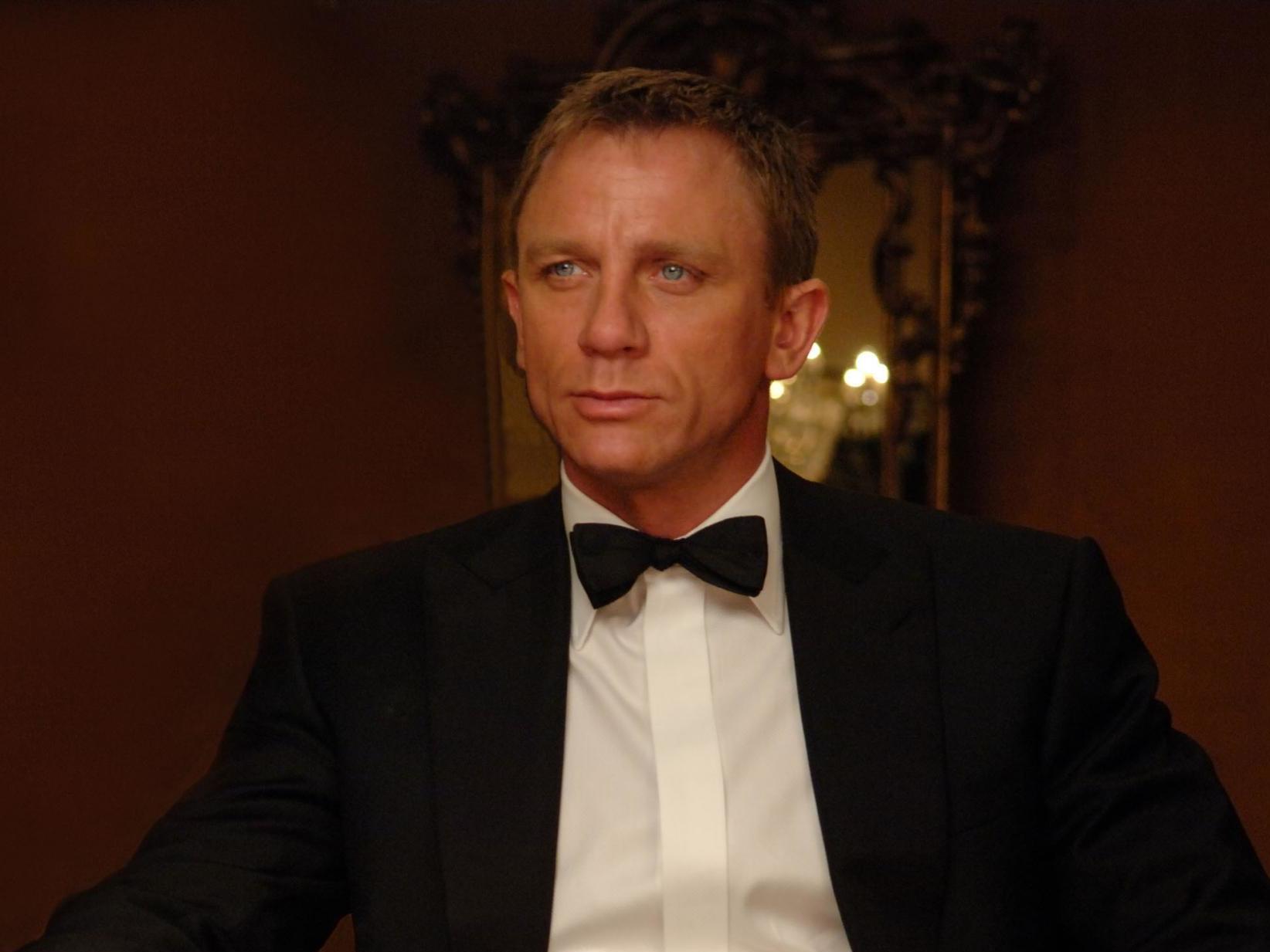 ‘No Time to Die’ will be Craig’s final appearance as the 007 agent