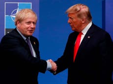 This is Boris Johnson’s biggest foreign policy test yet