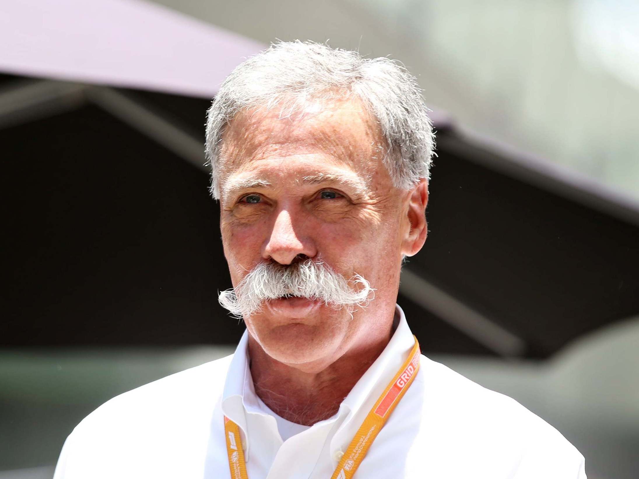 F1 boss Chase Carey attacks FIA over complicated rules that fans &apos;really can&apos;t follow&apos;
