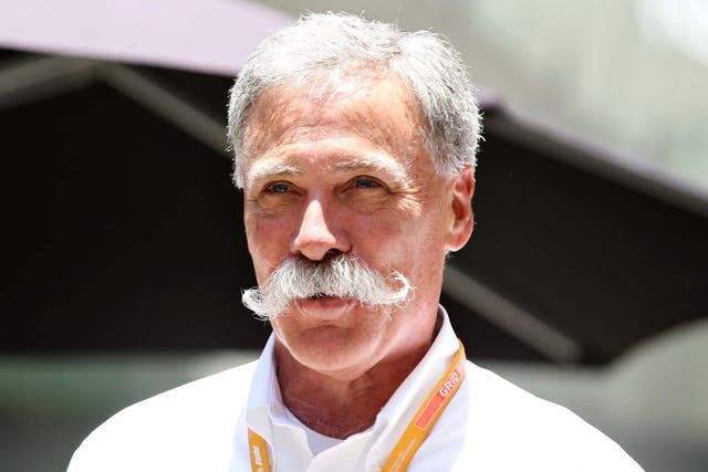 Chief executive Chase Carey believes the sport's rules are too complicated