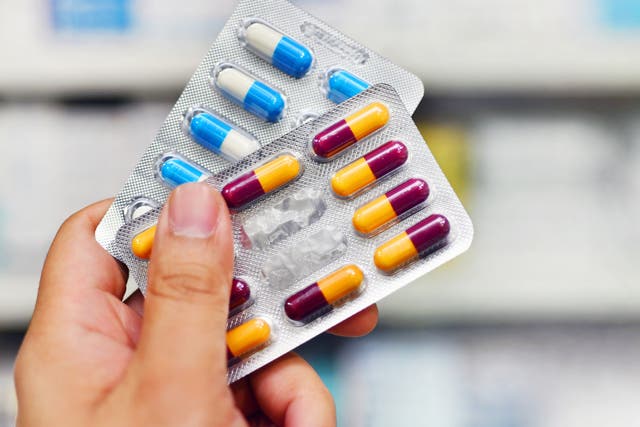 Between 1992 and 2016, the number of antibiotics prescriptions in Sweden decreased by 43 per cent overall