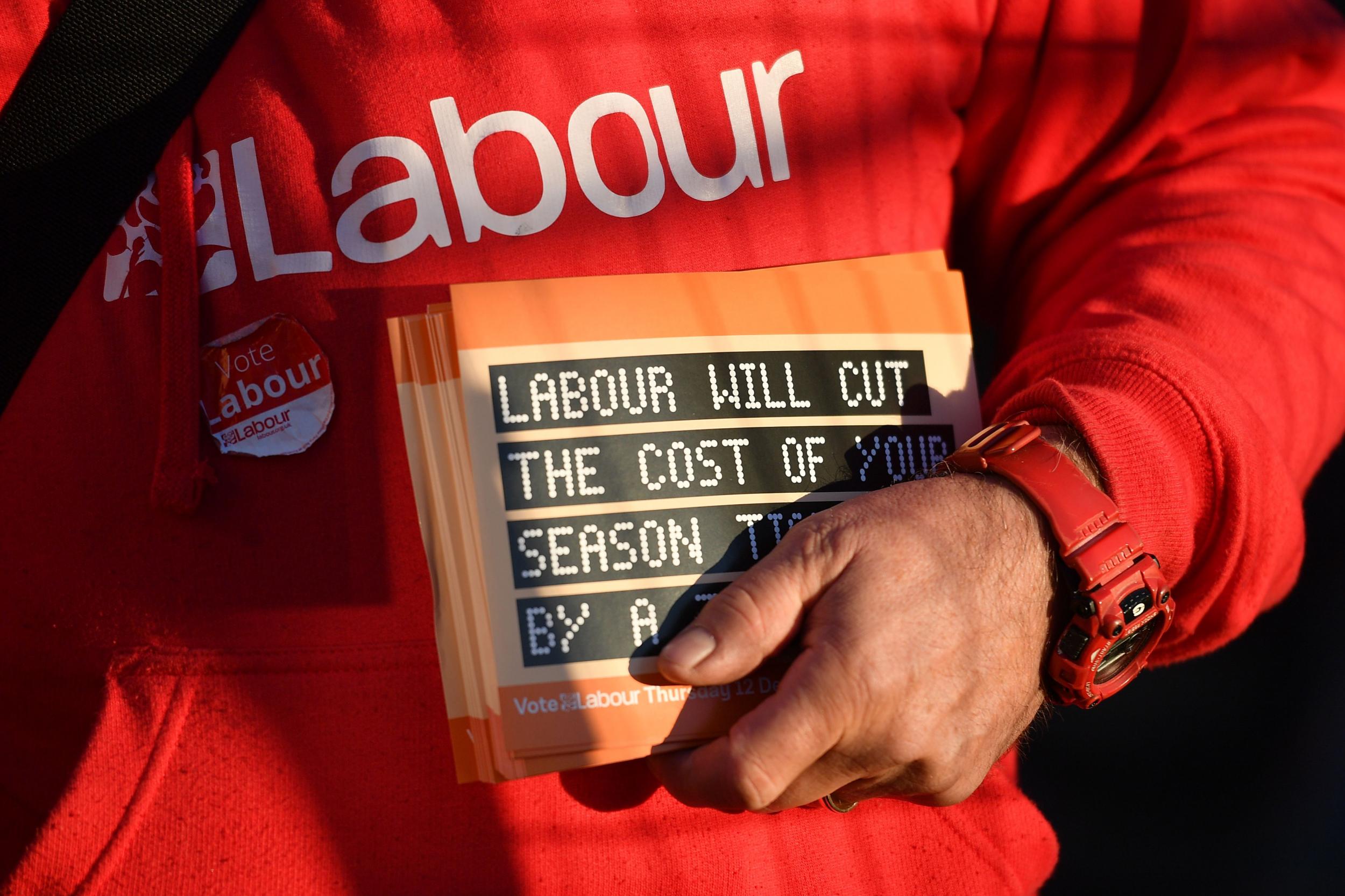 A Labour activist on the 2019 campaign