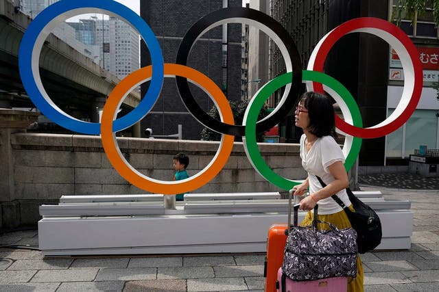 Japan is set to host the Olympics next year