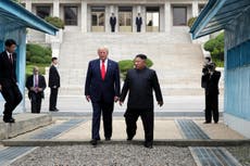 Trump ‘obsessed’ with sending Elton John’s ‘Rocket Man’ to Kim Jong-Un