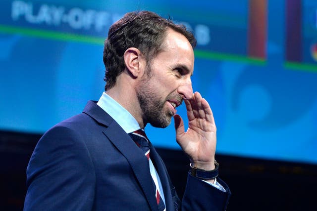 It is hoped Southgate will lead England to lift the trophy at Euro 2020