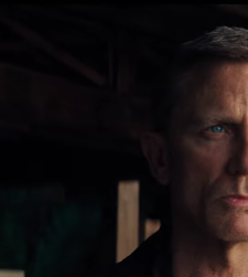 Daniel Craig returns as James Bond, for the final time, in ‘No Time to Die’