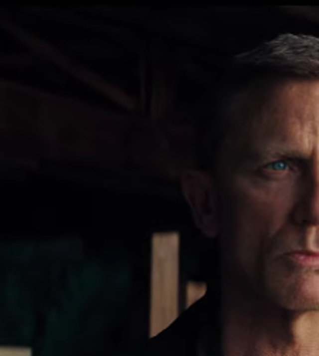 Daniel Craig returns as James Bond, for the final time, in the trailer for ‘No Time to Die’