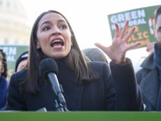 AOC attacks Trump for comments about Jewish people protecting money