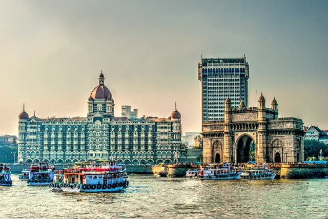 Mumbai is India's biggest city