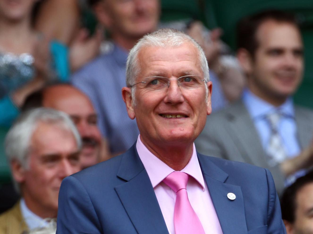 Bob Willis has the fourth most Test wickets for England