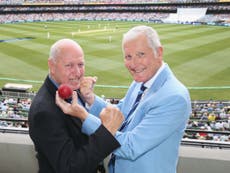 ‘Cricket has lost a dear friend’: Tributes paid to Bob Willis