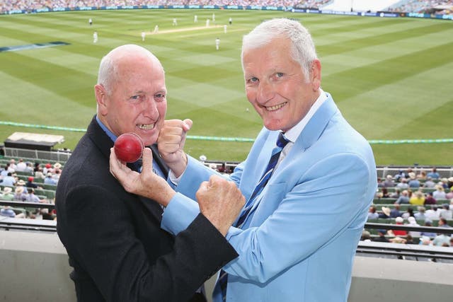 Bob Willis passed away on Tuesday at the age of 70