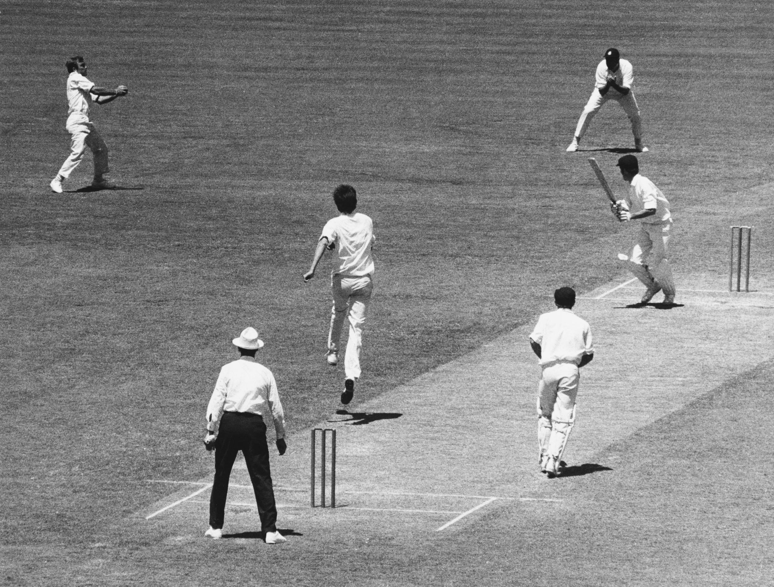 Bob Willis