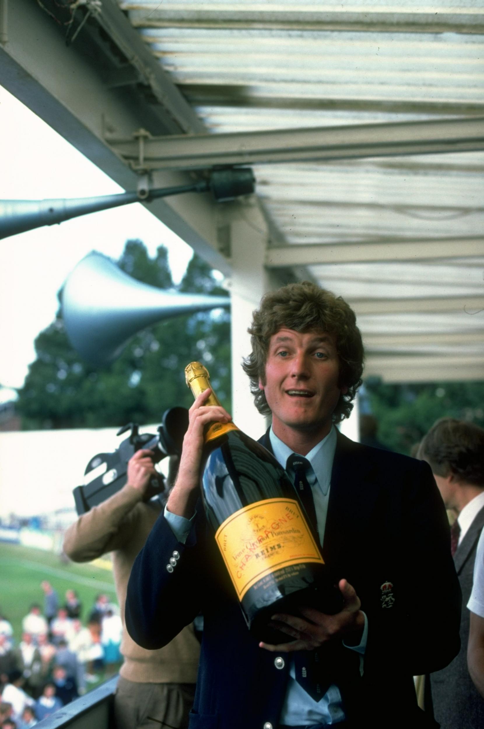 Bob Willis