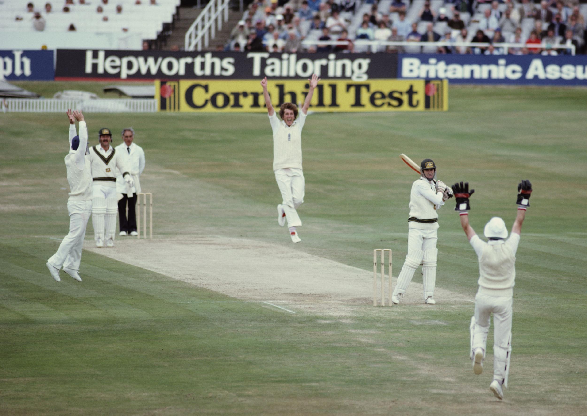 Bob Willis