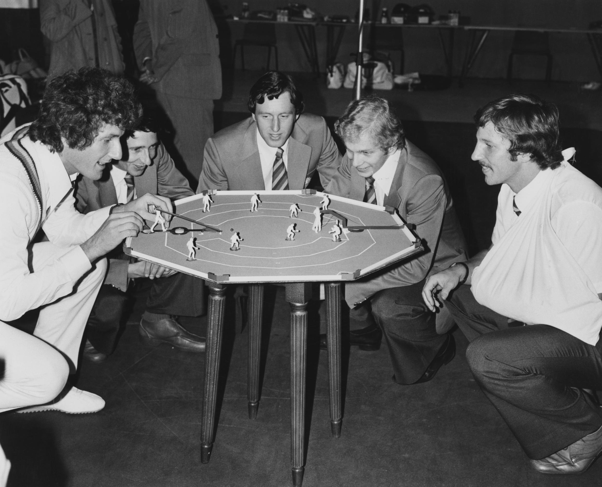 Bob Willis