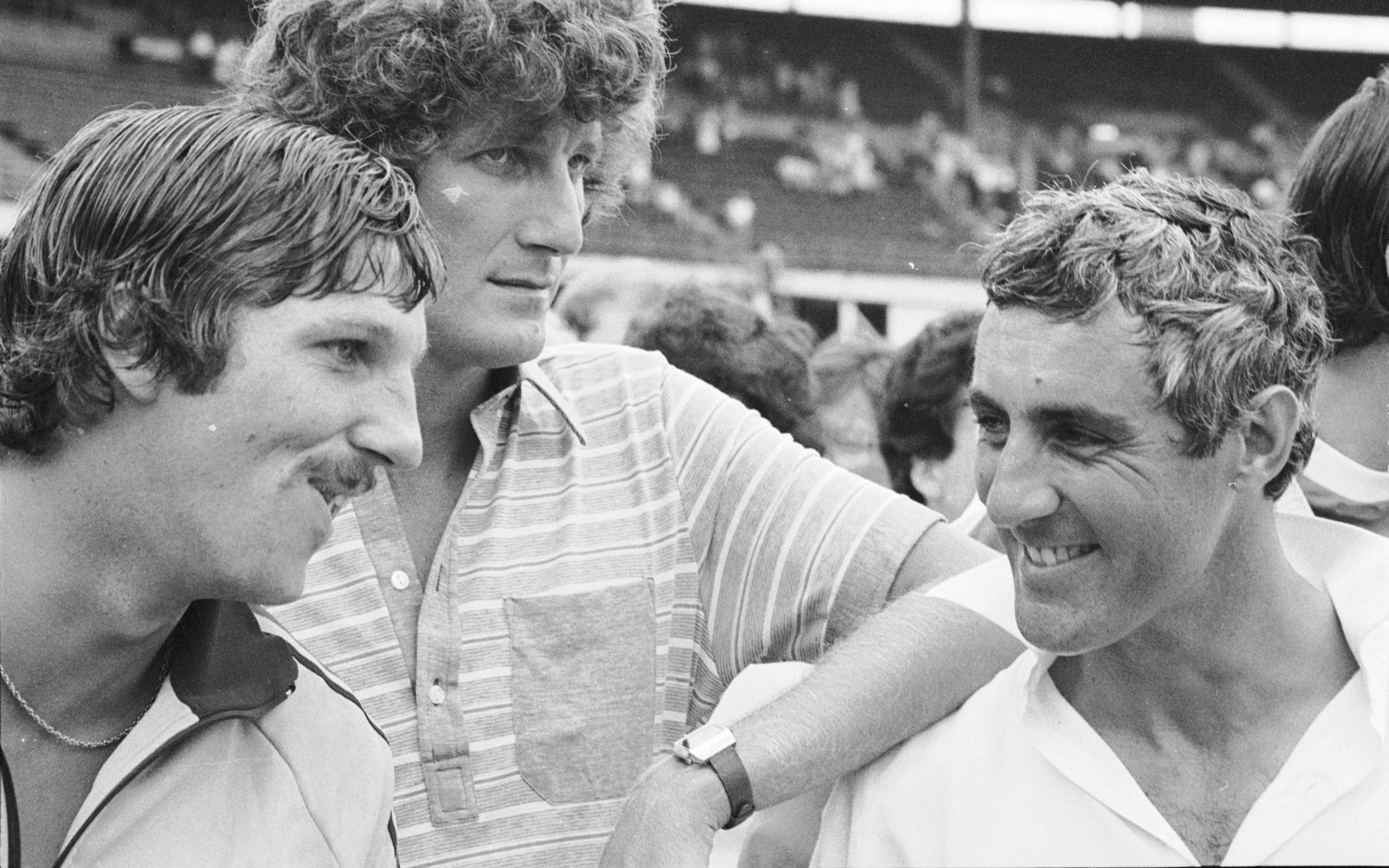 Bob Willis