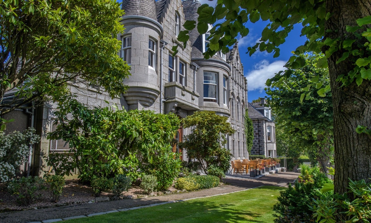 Atholl Hotel is packed with traditional charm