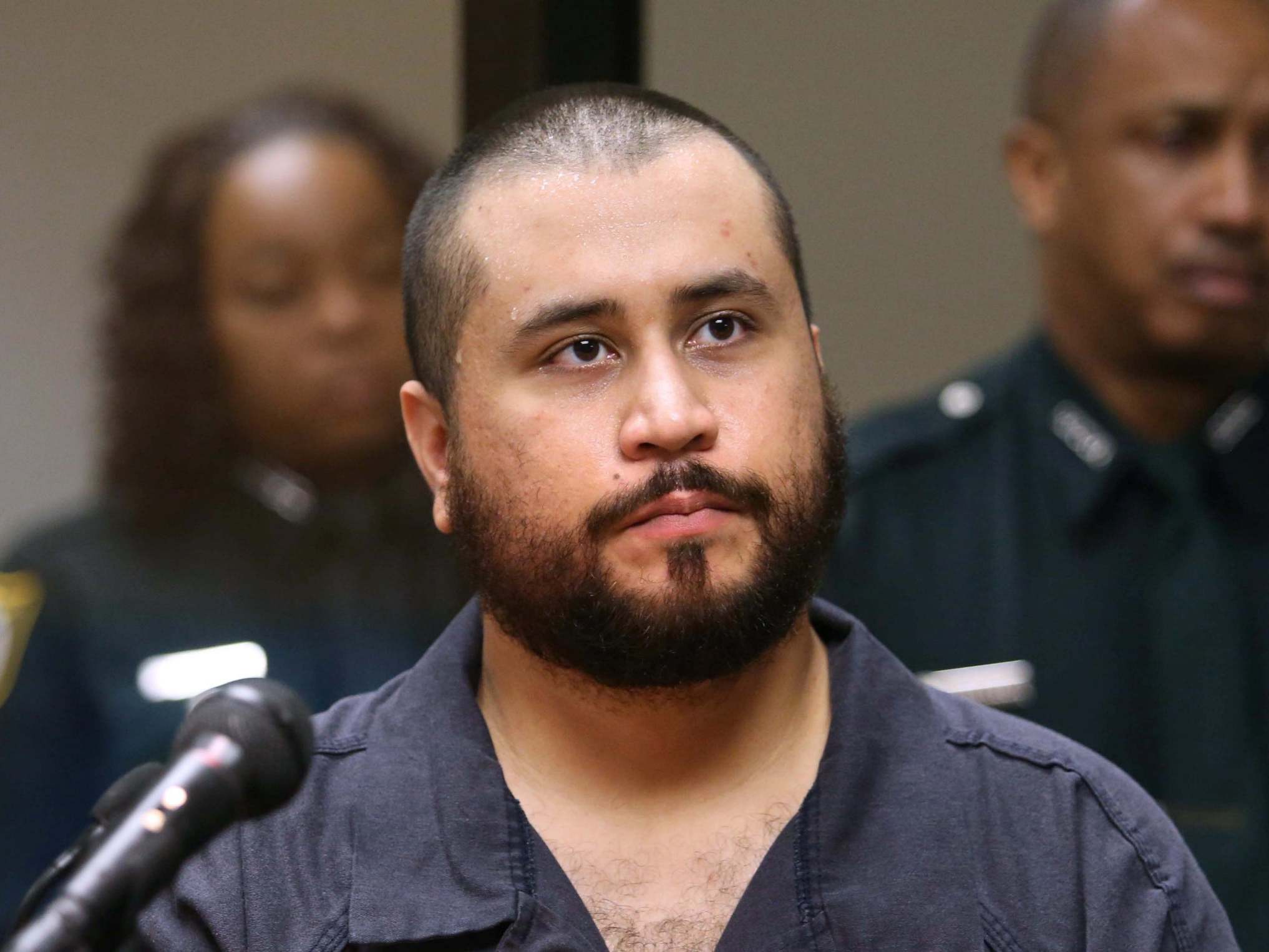 George Zimmerman claims his reputation was destroyed as a result of the trial
