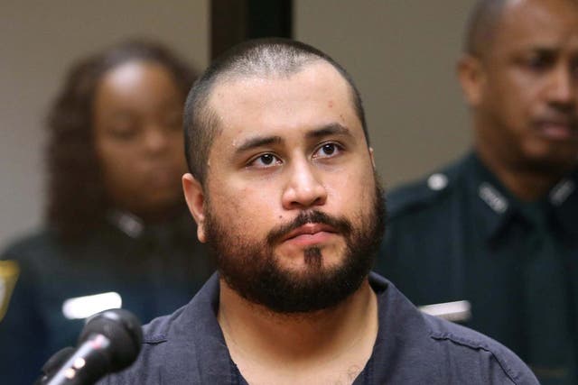 George Zimmerman: I bear a grudge against Obama