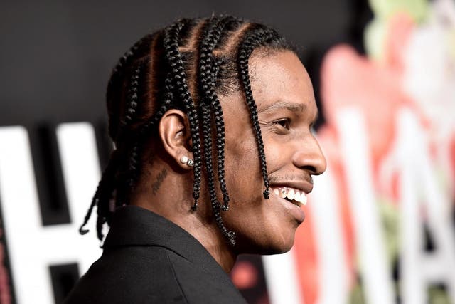 A$AP Rocky, pictured here at Rihanna's 5th Annual Diamond Ball at Cipriani Wall Street in New York, was arrested in July after a fight in Sweden
