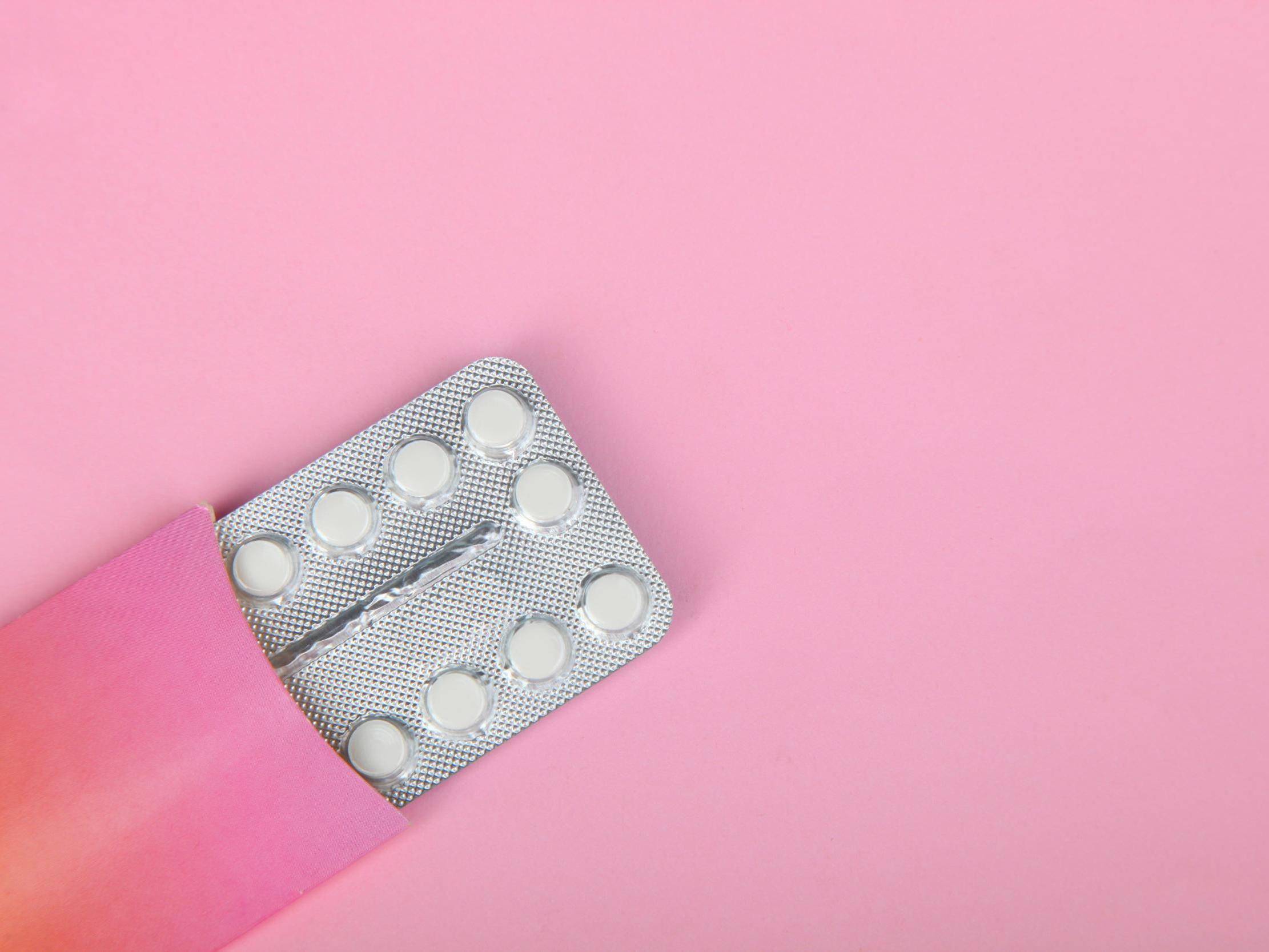 Scientists are developing a contraceptive pill you only need to take once a month