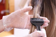 Hair dye and straighteners linked to increased risk of breast cancer