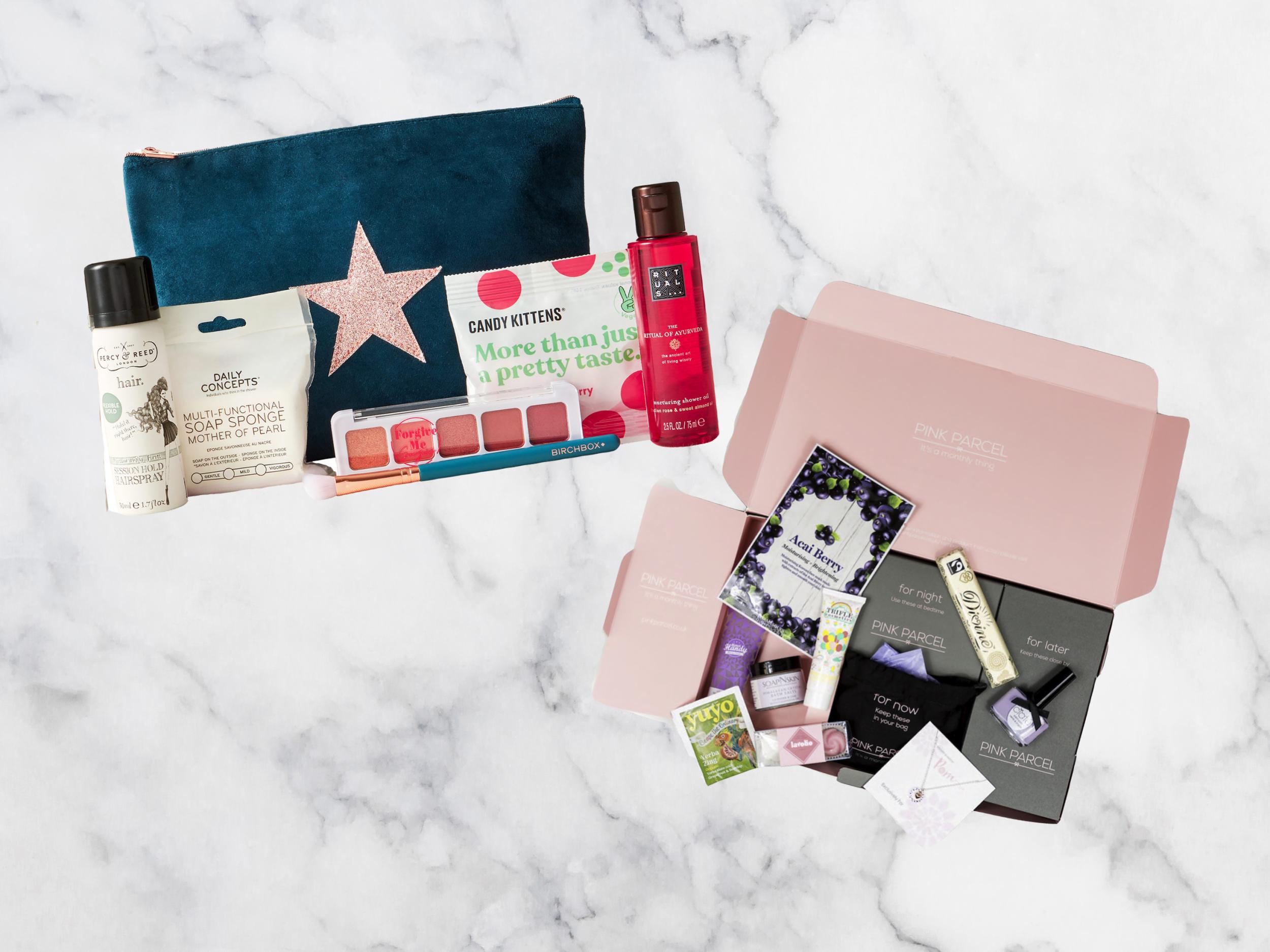 Subscription boxes europe