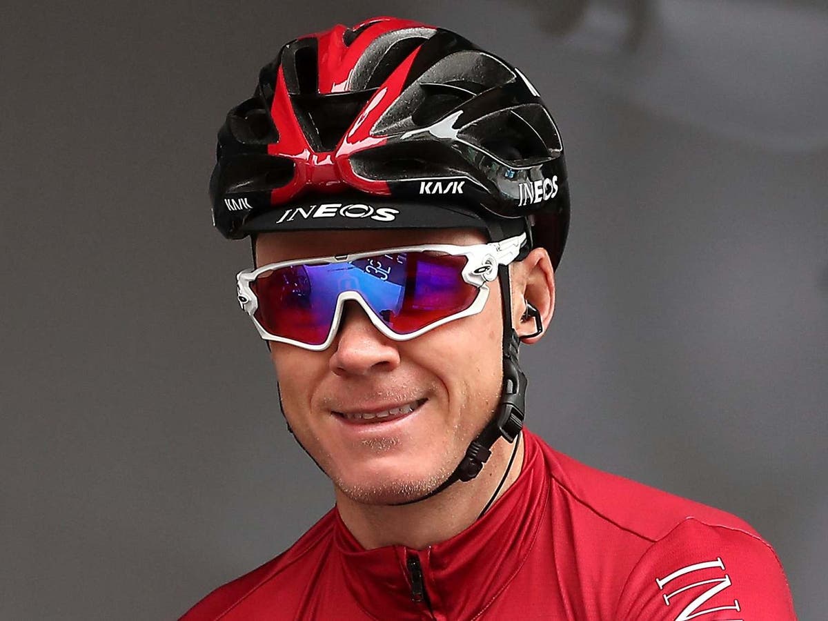 chris froome oakley glasses
