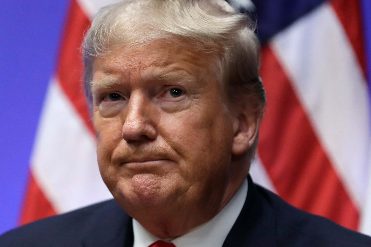 Trump claims he received 'deep respect' at Nato summit despite video ...