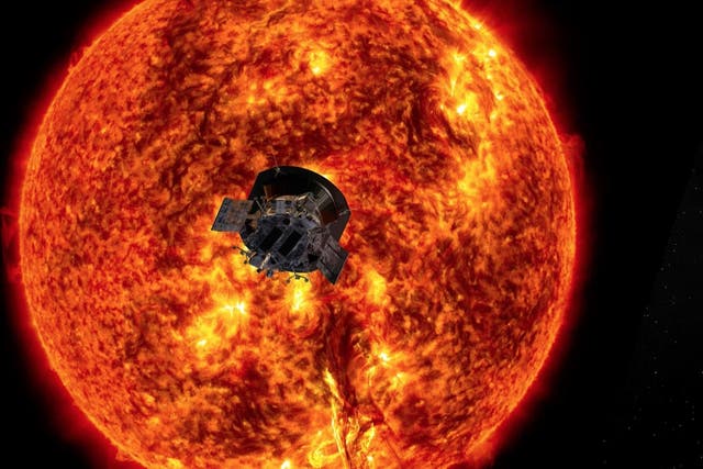 Related video: Nasa releases trailer for space exploration mission Parker Solar Probe