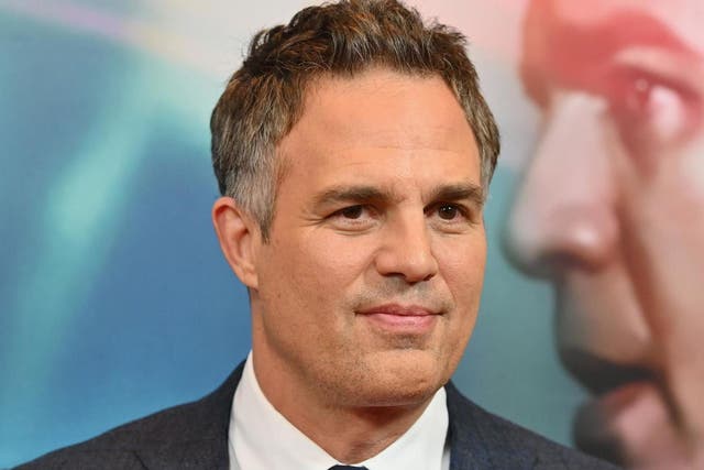 Mark Ruffalo attends the 'Dark Waters' New York premiere on 12 November, 2019 in New York City.