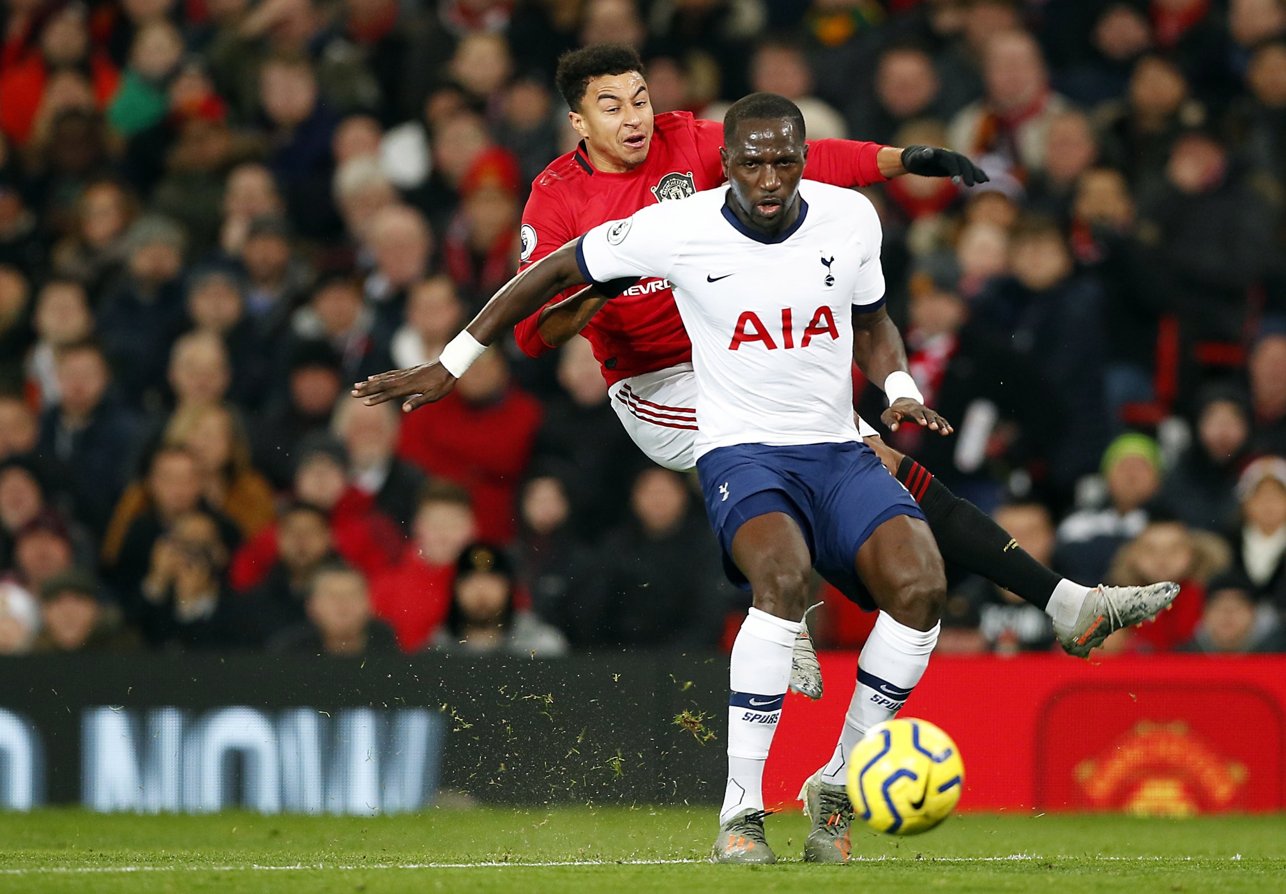 Moussa Sissoko - 4