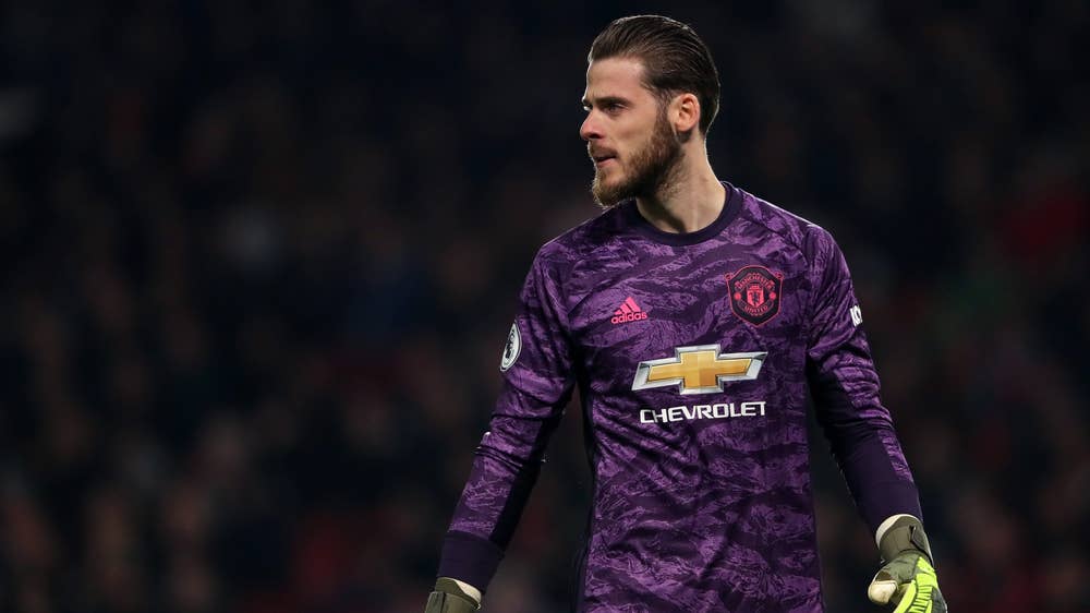 David de Gea - 6