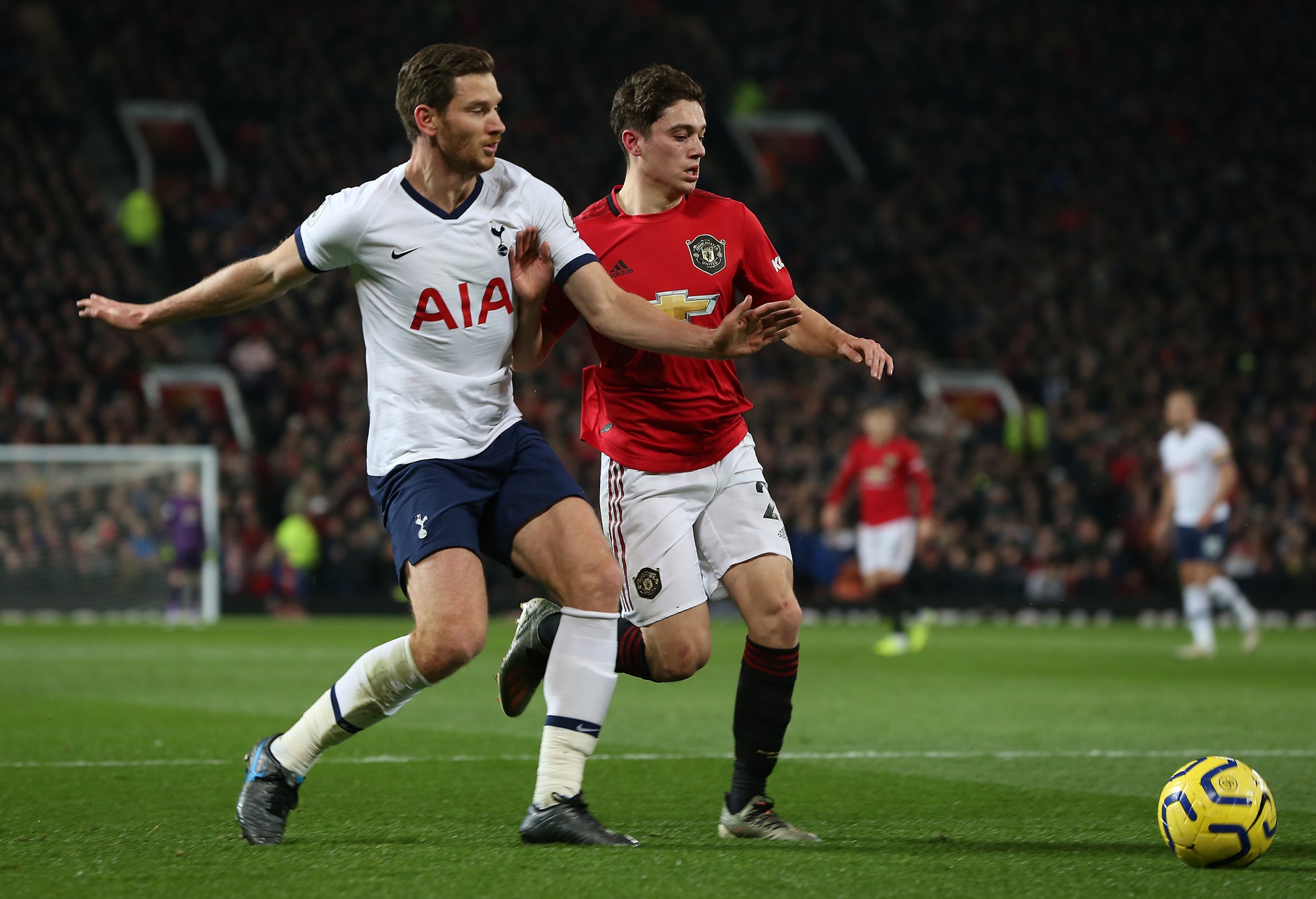Jan Vertonghen - 6