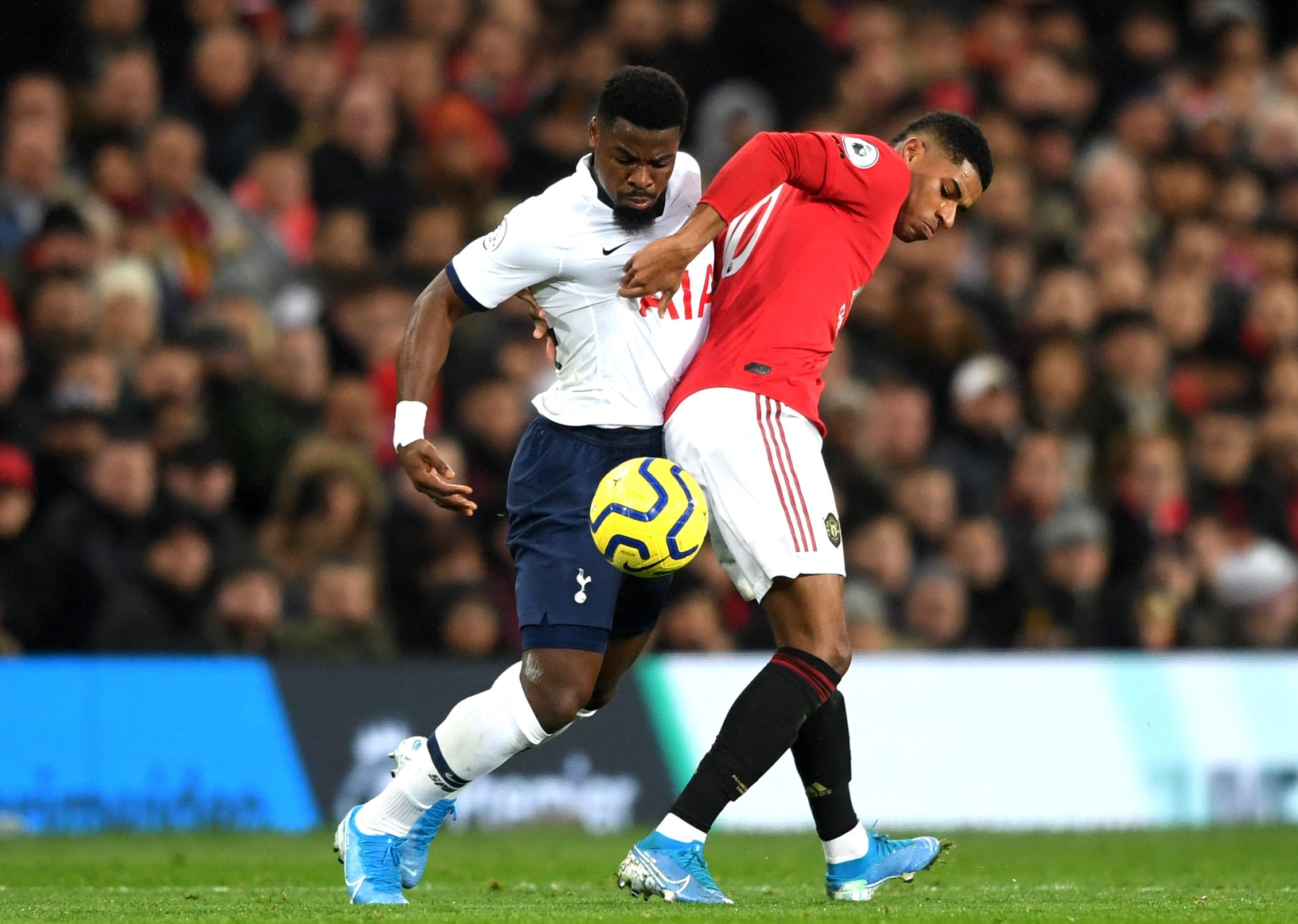 Serge Aurier - 5