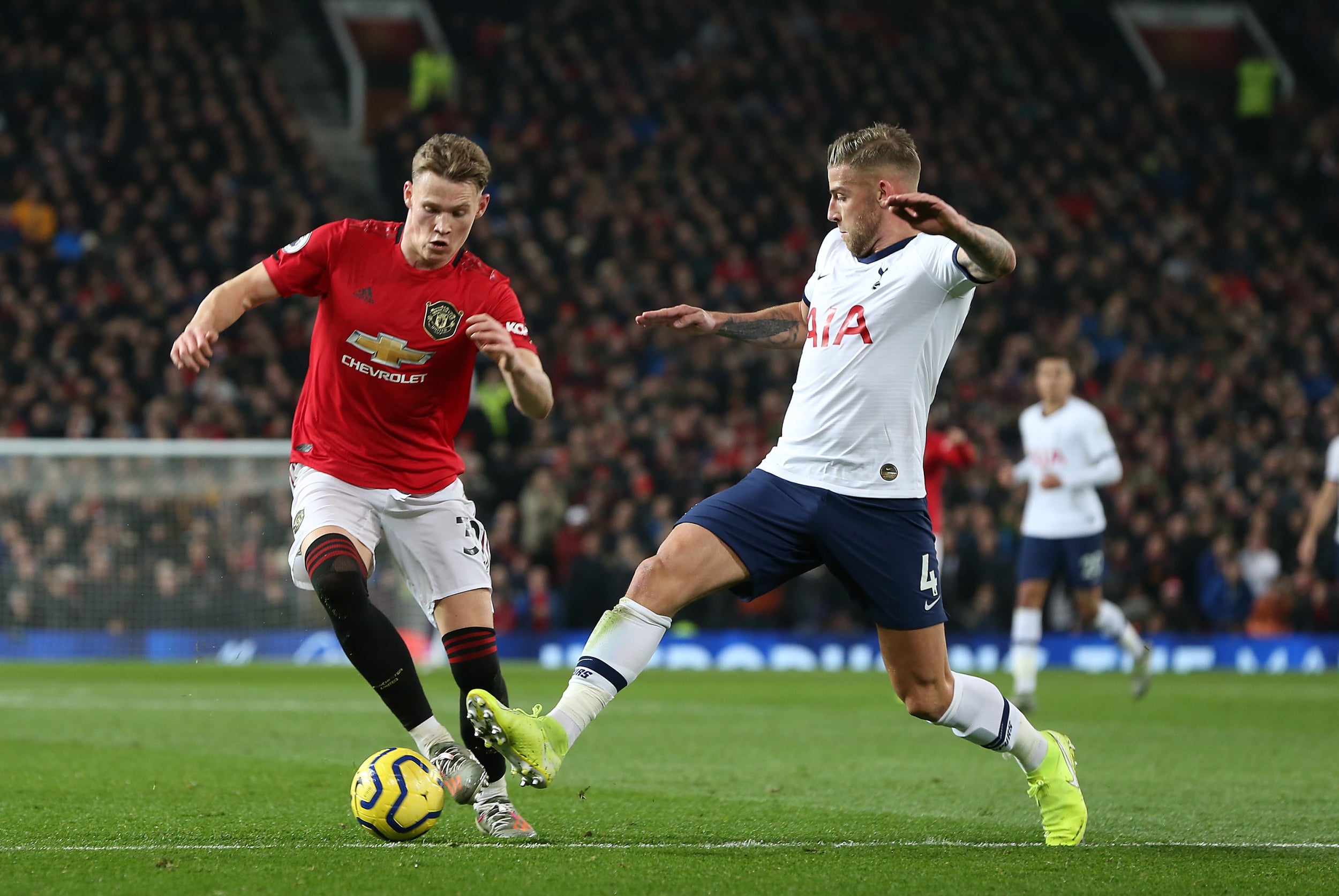 Toby Alderweireld - 6